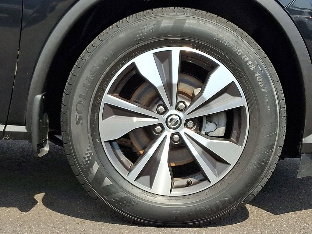 Used 2019 Nissan Murano SV w/ Premium Package AWD/4WD image 8
