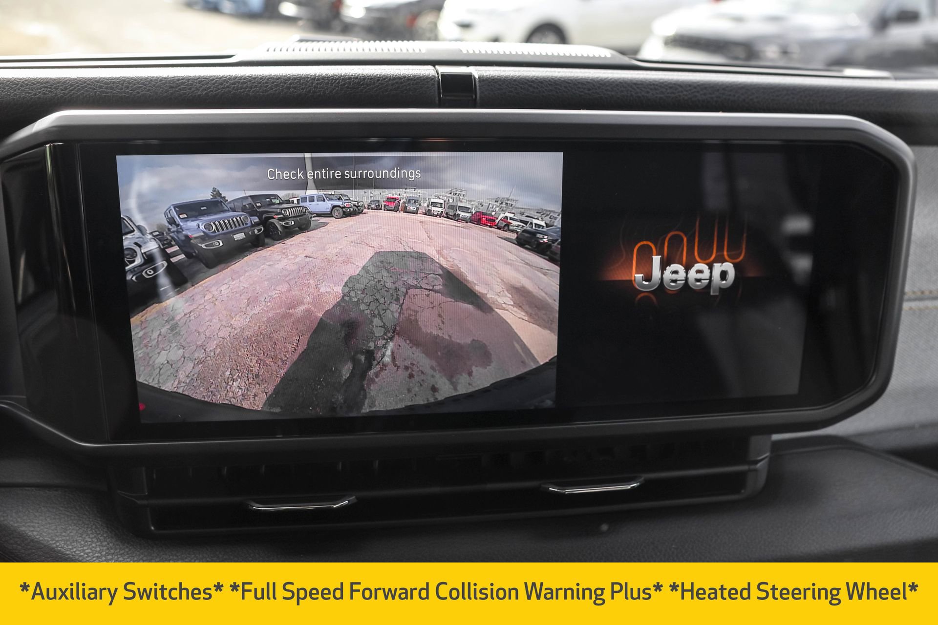 New 2026 Jeep Wrangler Willys image 24