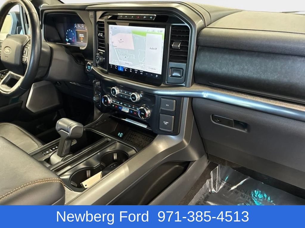 Used 2024 Ford F150 Tremor w/ Equipment Group 402A High AWD/4WD image 28