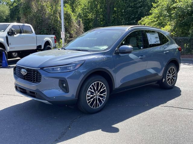 New 2025 Ford Escape SE w/ PHEV Premium Package FWD image 3