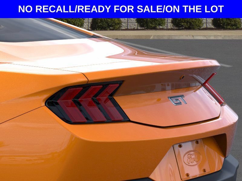New 2026 Ford Mustang GT Premium RWD image 22