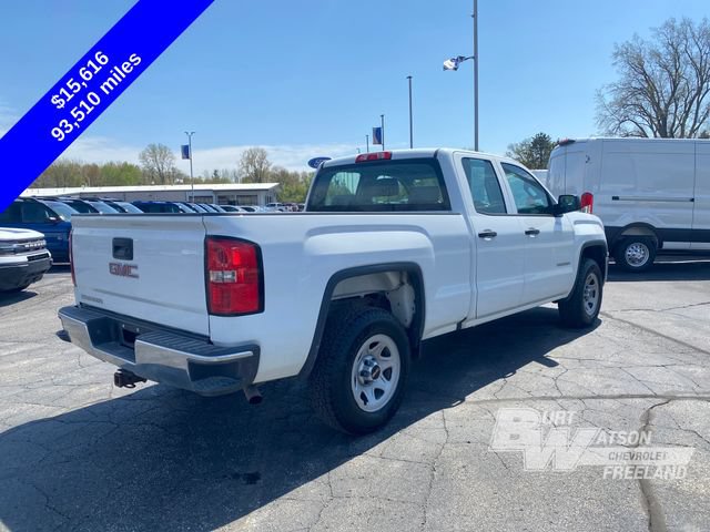 Used 2017 GMC Sierra 1500 2WD Double Cab image 6