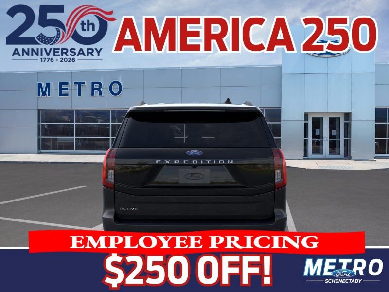 New 2026 Ford Expedition Active AWD/4WD image 6