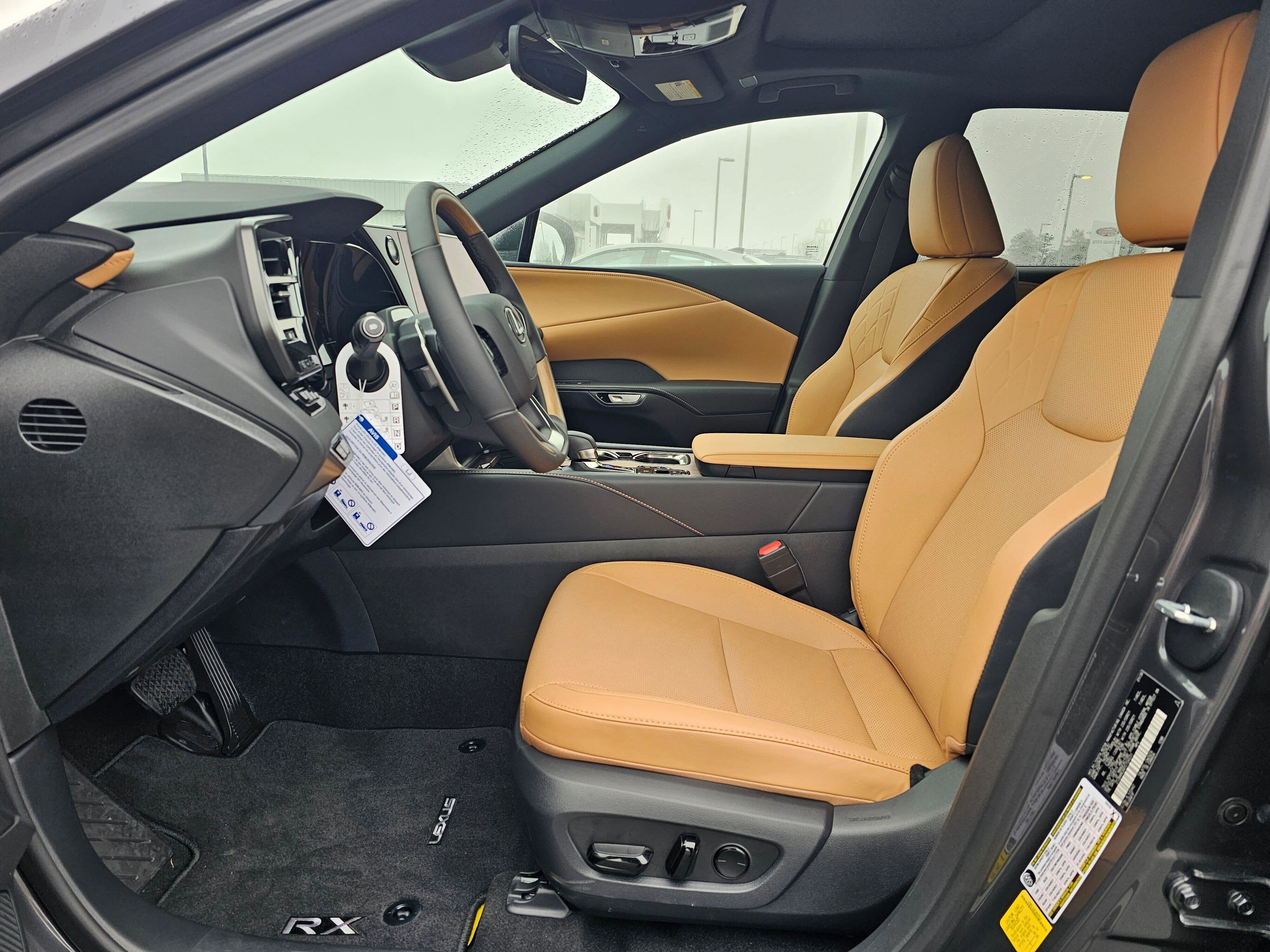 Used 2026 Lexus RX 350 Premium w/ Convenience Package image 19