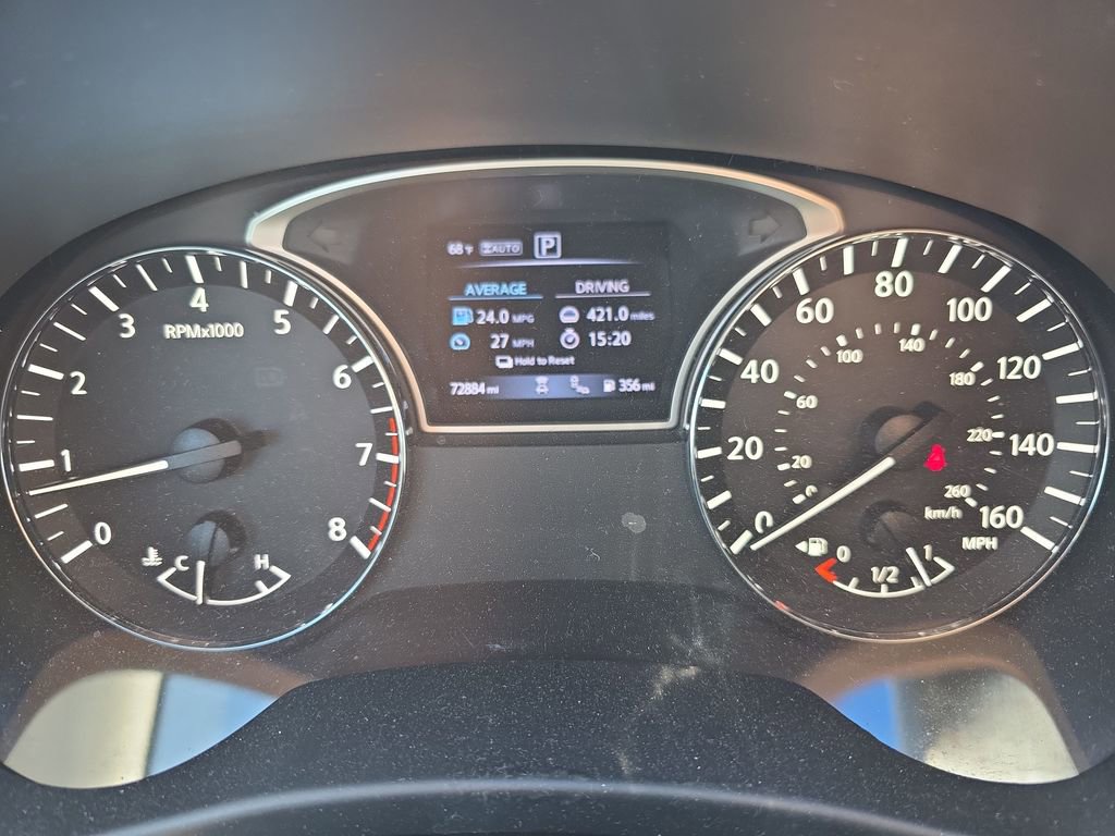 Used 2017 Nissan Pathfinder Platinum AWD/4WD image 23