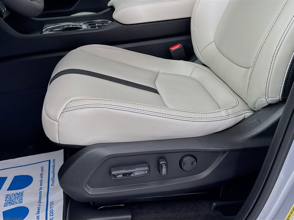 New 2026 Honda Pilot EX-L image 24