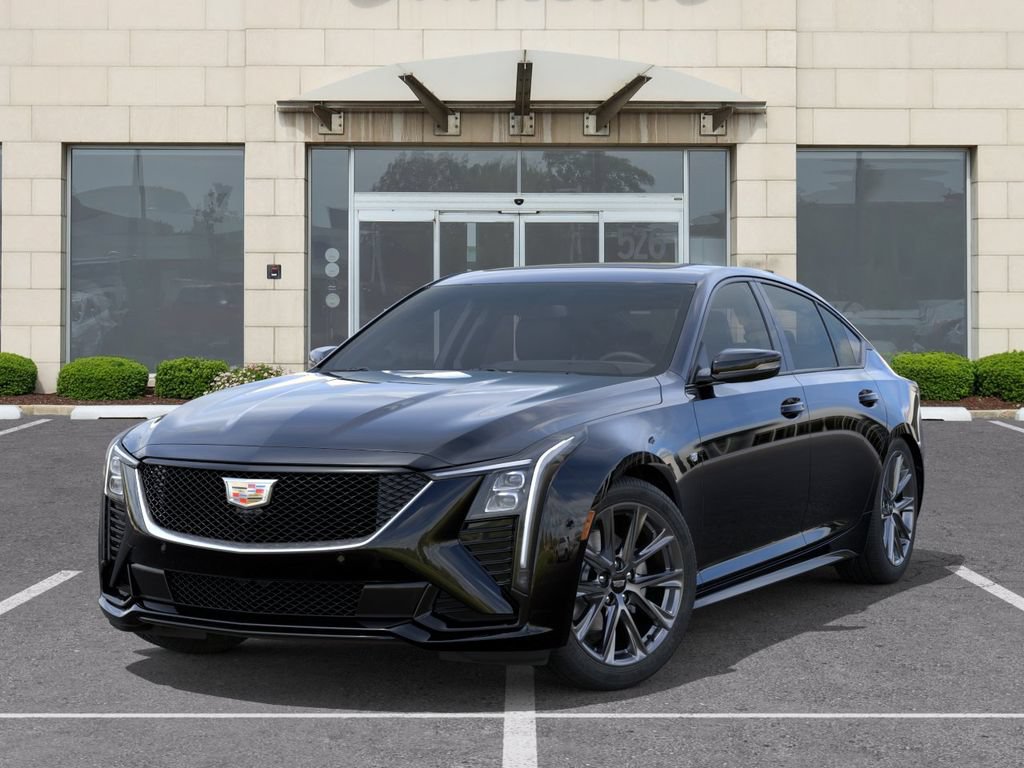 New 2026 Cadillac CT5 Sport AWD/4WD image 6