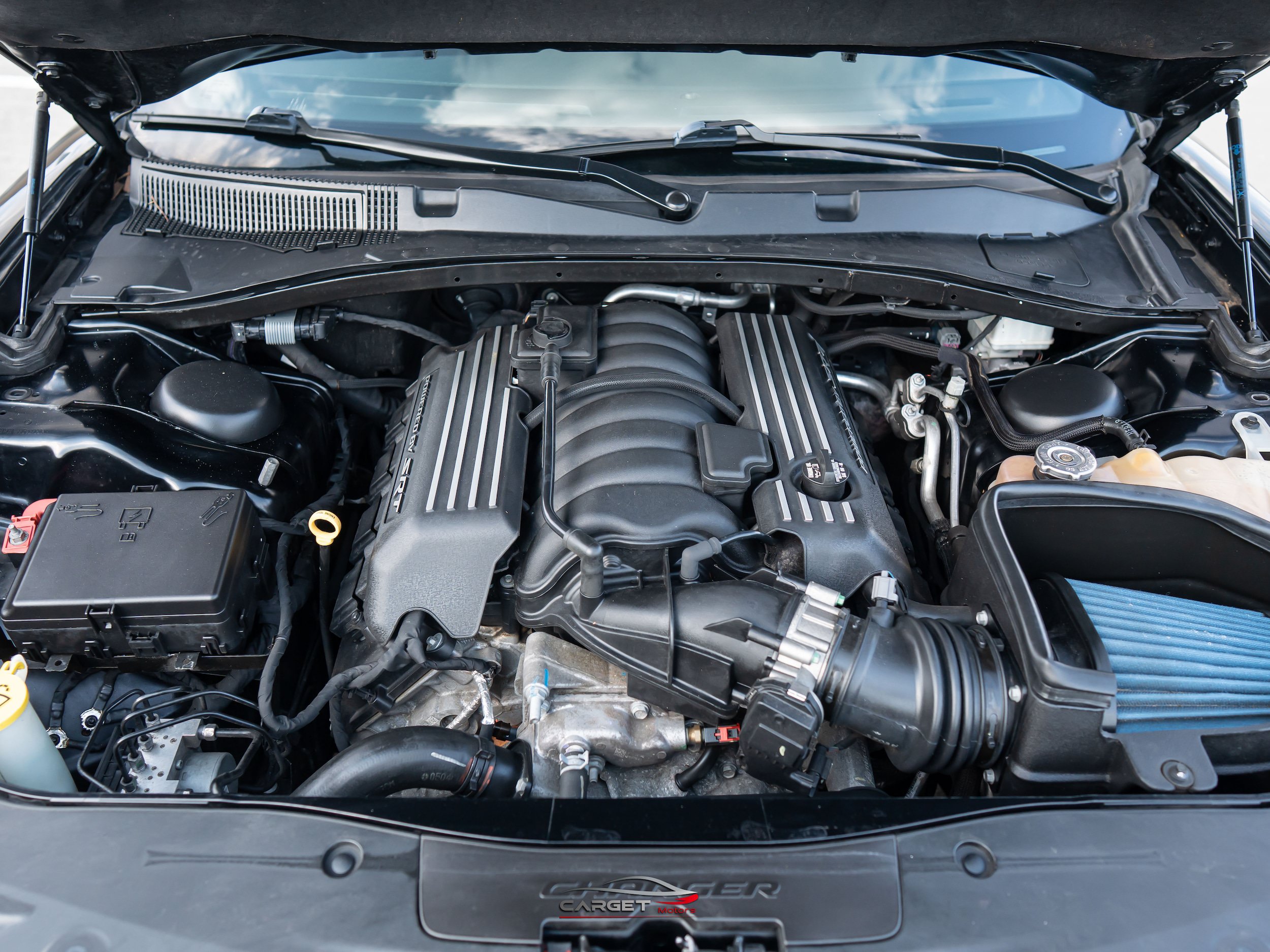 Used 2017 Dodge Charger R/T RWD image 38