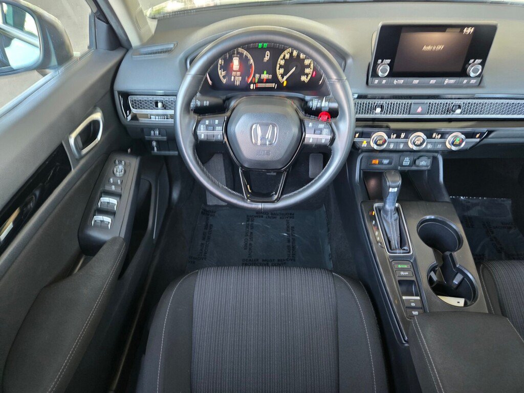 Certified 2024 Honda Civic EX image 11