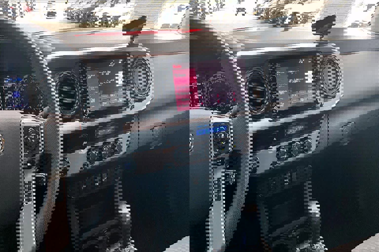 Used 2023 Toyota Tacoma SR5 image 7