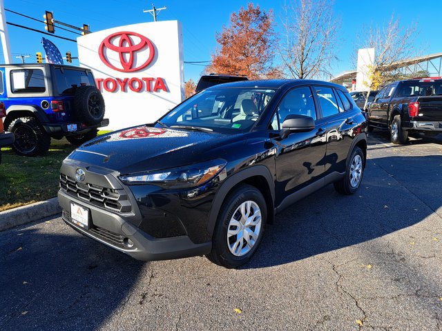 New 2026 Toyota Corolla Cross L FWD image 2