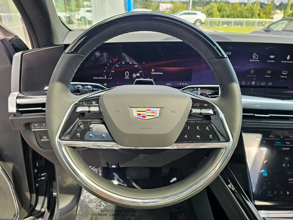 New 2026 Cadillac Escalade Sport AWD/4WD image 28