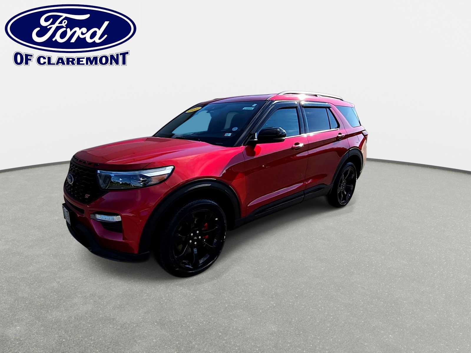 Used 2023 Ford Explorer ST w/ Equipment Group 401A AWD/4WD image 4