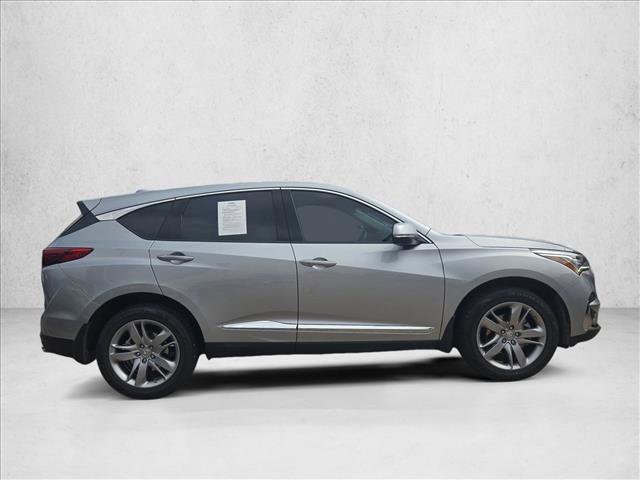 Used 2021 Acura RDX FWD w/ Advance Package image 4