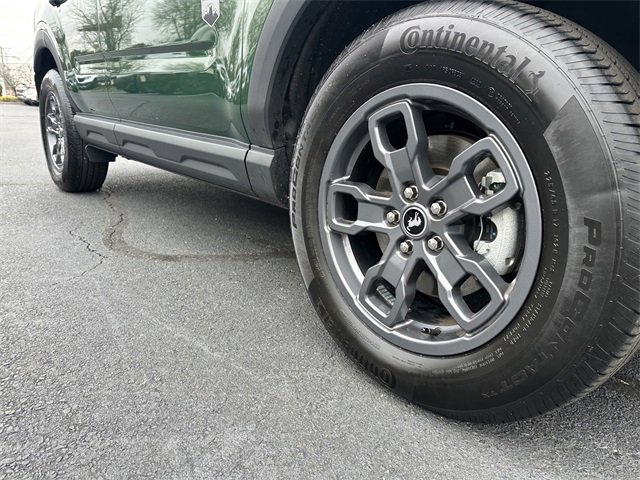 Certified 2024 Ford Bronco Sport Big Bend w/ Convenience Package image 11