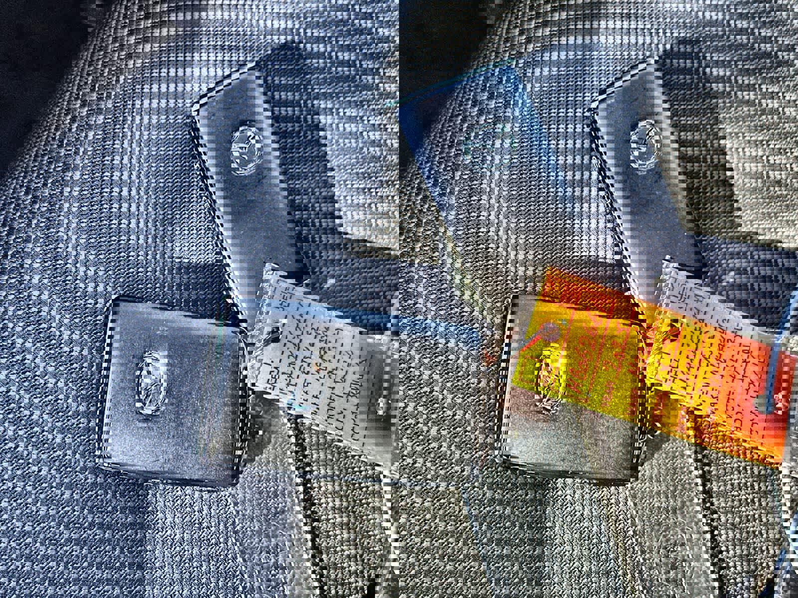 Used 2025 MAZDA CX-30 AWD 2.5 S image 20