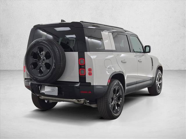 New 2026 Land Rover Defender 110 S AWD/4WD image 2