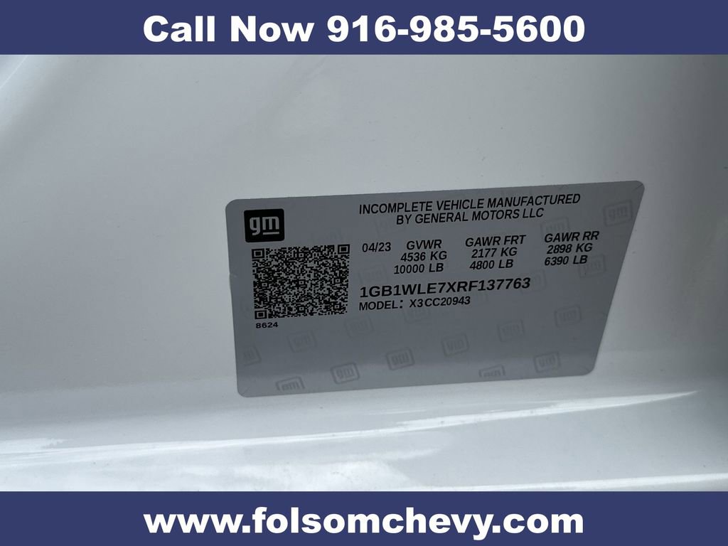 New 2024 Chevrolet Silverado 2500 W/T w/ WT Convenience Package image 36