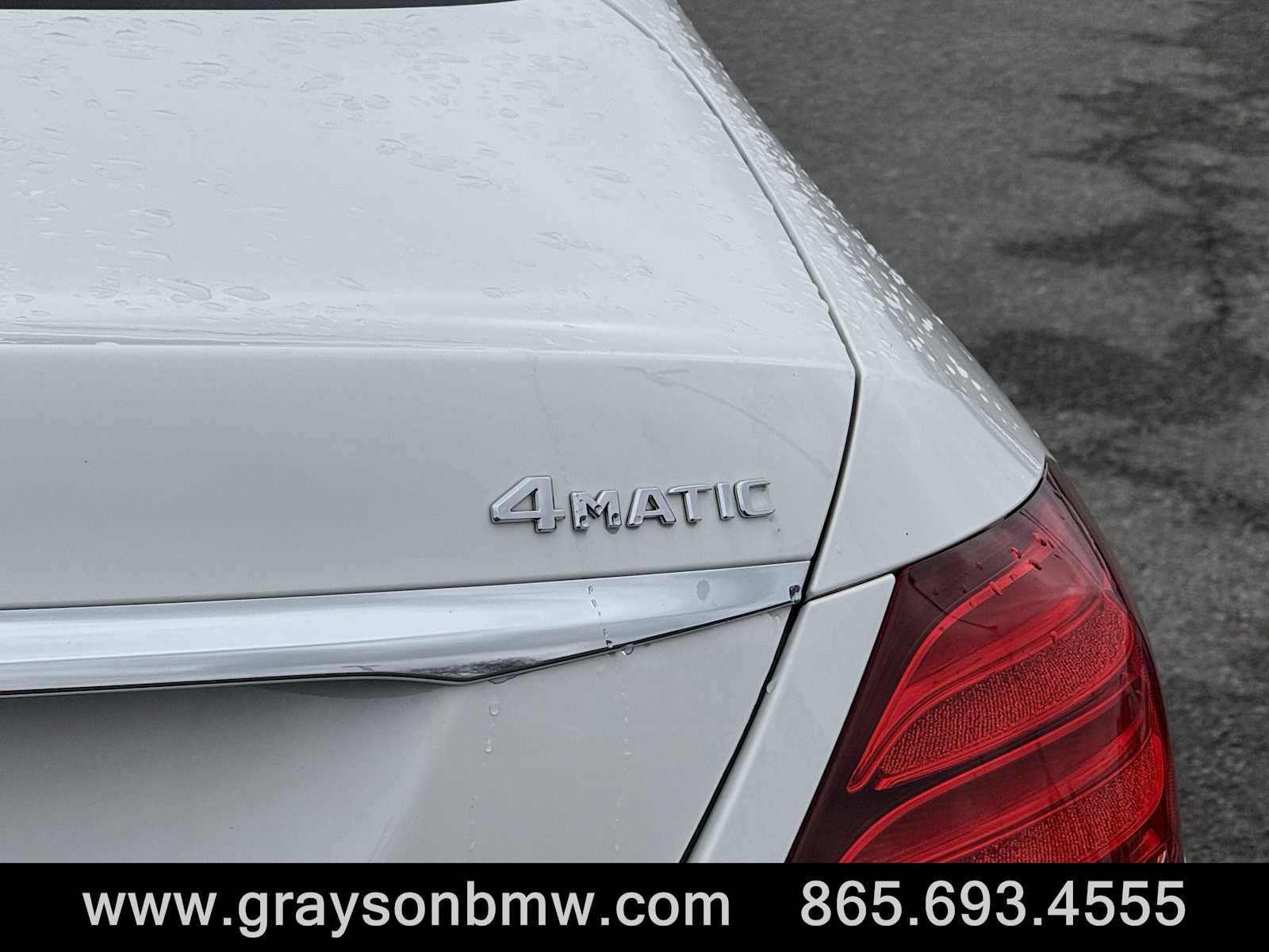 Used 2019 Mercedes-Benz E 300 4MATIC w/ Premium 1 Package image 44