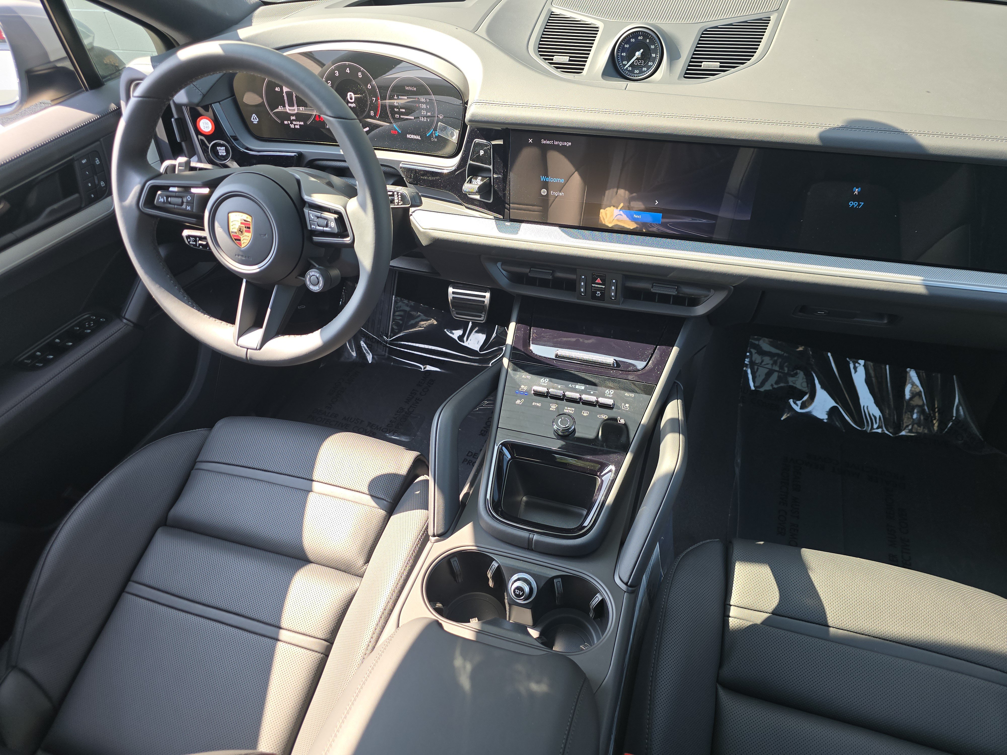 New 2026 Porsche Cayenne S AWD/4WD image 23