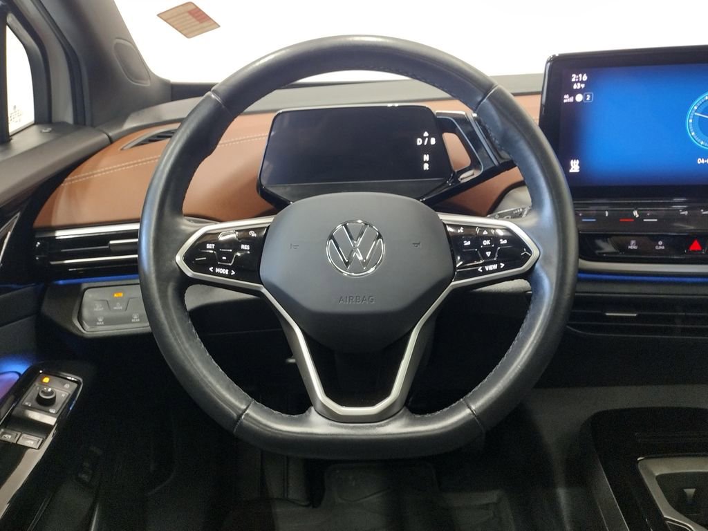 Certified 2021 Volkswagen ID.4 Pro S w/ Gradient Package image 34