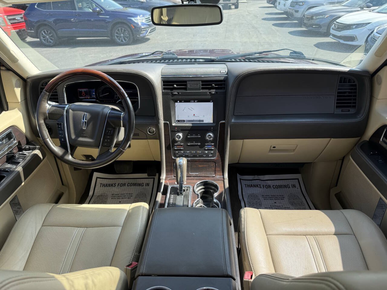 Used 2016 Lincoln Navigator Reserve AWD/4WD image 31