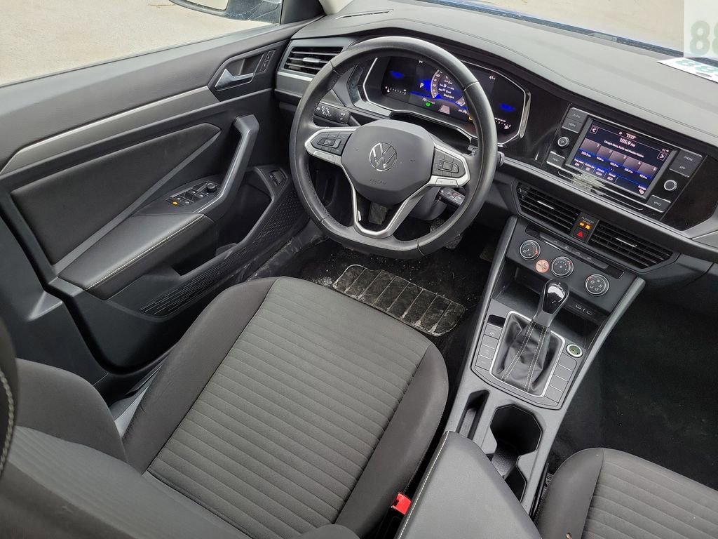 Used 2024 Volkswagen Jetta S image 11