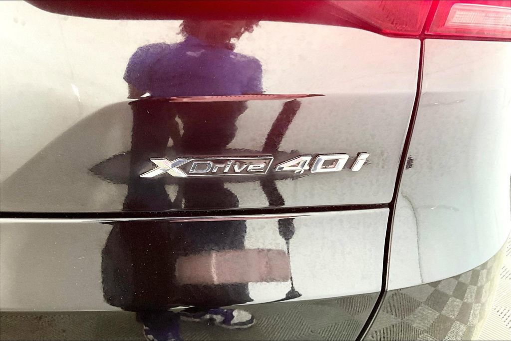 Used 2023 BMW X5 xDrive40i image 14