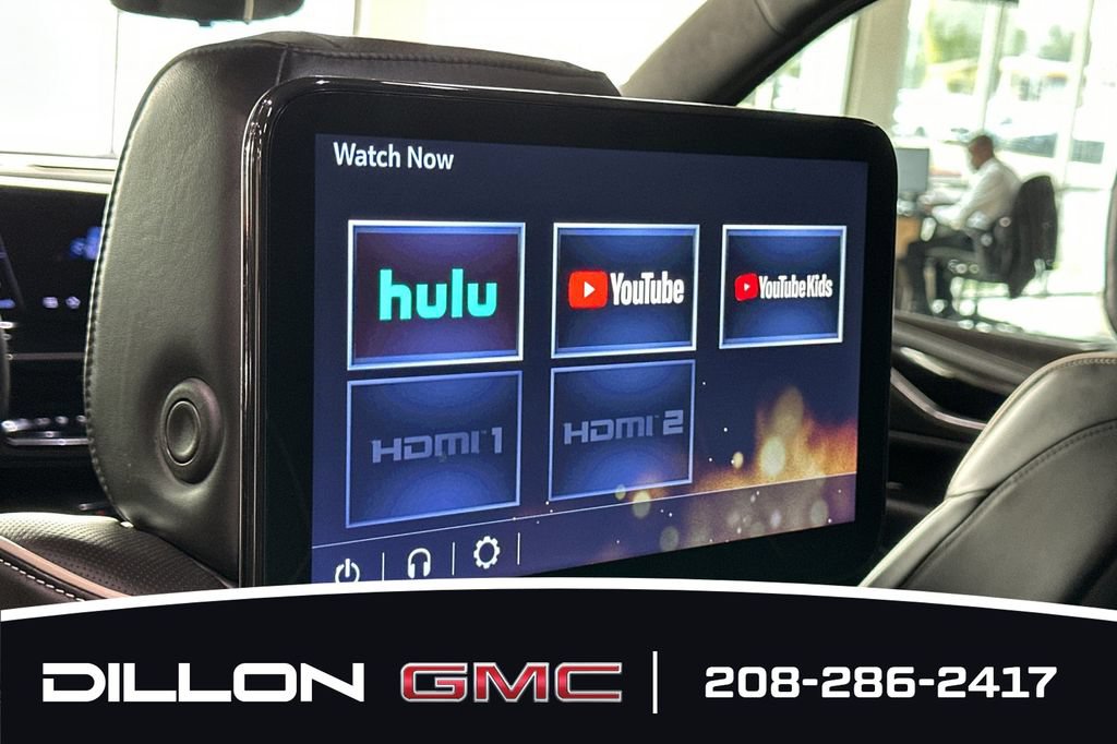 Used 2024 Cadillac Escalade V w/ Heavy-Duty Trailer Package AWD/4WD image 17