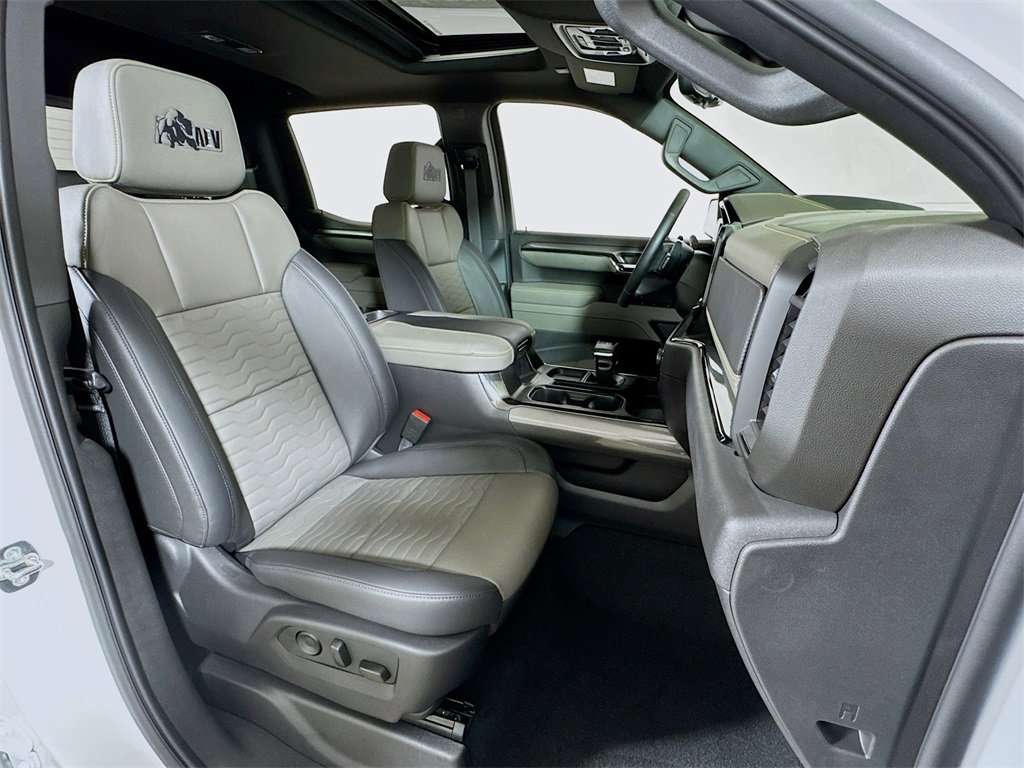 Certified 2026 Chevrolet Silverado 1500 ZR2 w/ ZR2 Bison Edition image 28