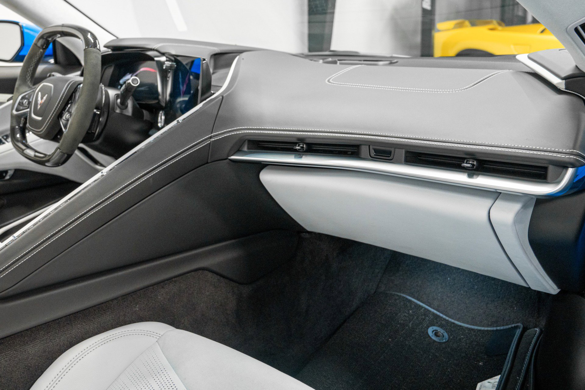 Used 2024 Chevrolet Corvette Z06 w/ Battery Protection Package image 12