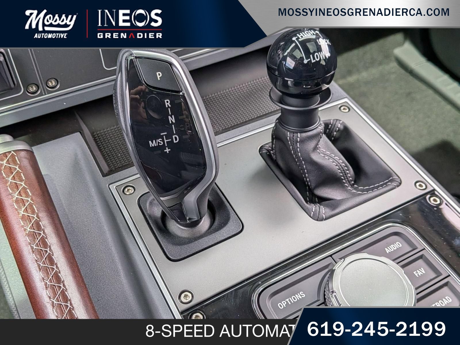 New 2026 INEOS Grenadier Station Wagon AWD/4WD image 20