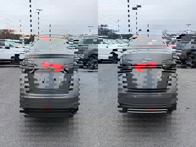 New 2025 Nissan Versa S w/ Trunk Package image 6