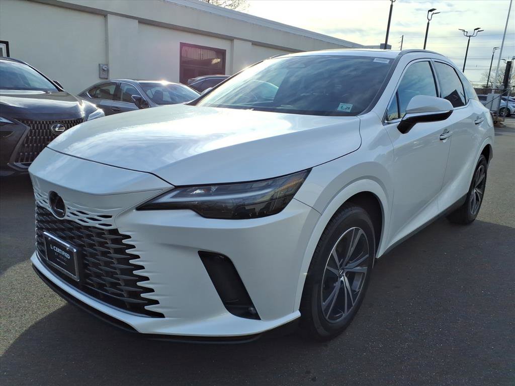 Certified 2023 Lexus RX 350 Premium w/ Cold Area Package image 5