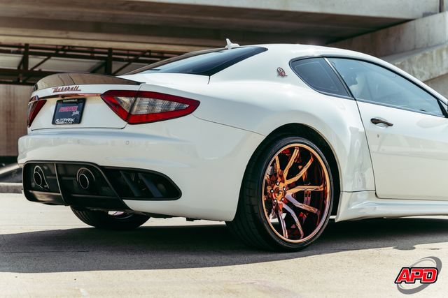 Used 2013 Maserati GranTurismo MC RWD image 57