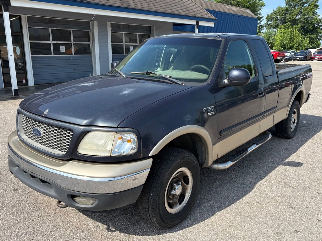 Used 2000 Ford F150 WORK image 7