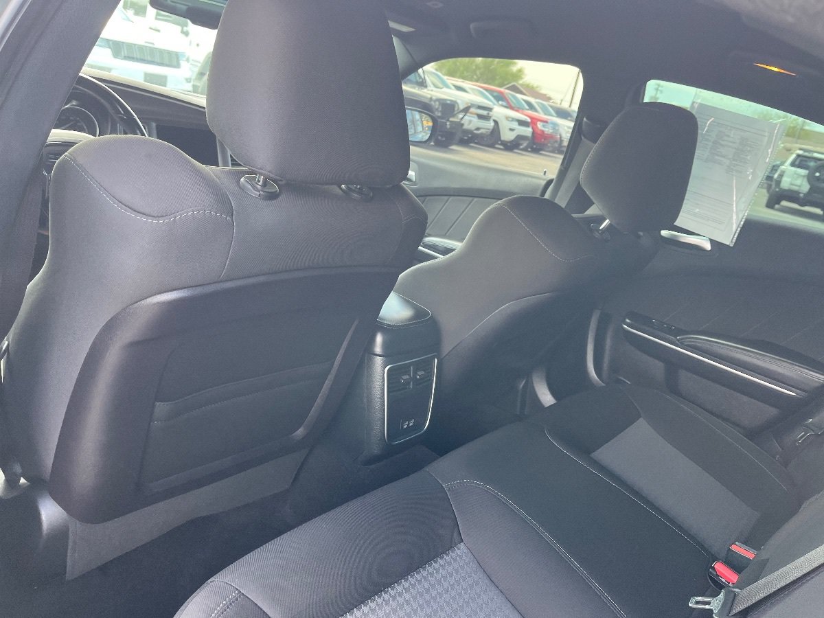 Used 2019 Dodge Charger GT w/ Performance Handling Group RWD image 27