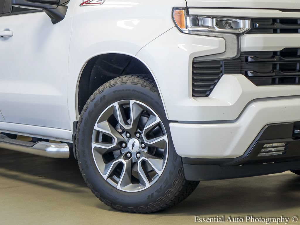 Used 2023 Chevrolet Silverado 1500 RST w/ All Star Edition Plus AWD/4WD image 4