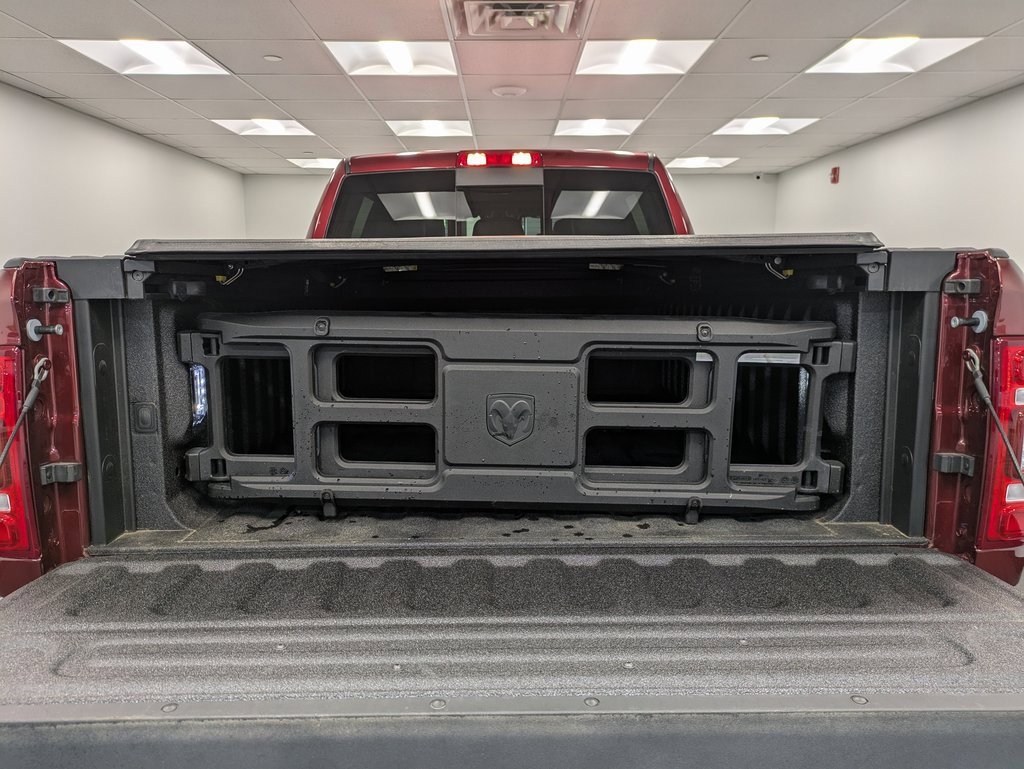 Used 2024 RAM 2500 Limited w/ Safety Group image 24