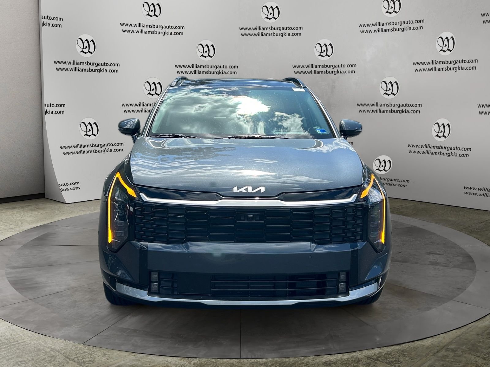 New 2027 Kia Sportage SX Prestige AWD/4WD image 8