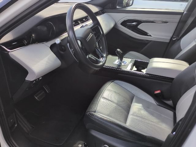 Used 2021 Land Rover Range Rover Evoque R-Dynamic S AWD/4WD image 6
