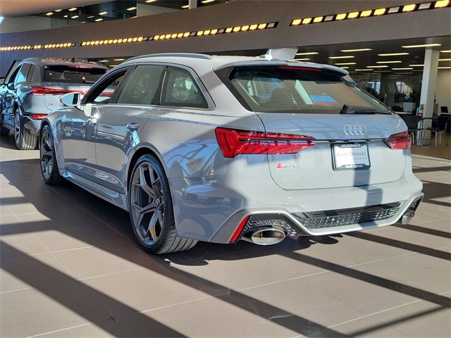 New 2026 Audi RS 6 performance image 6