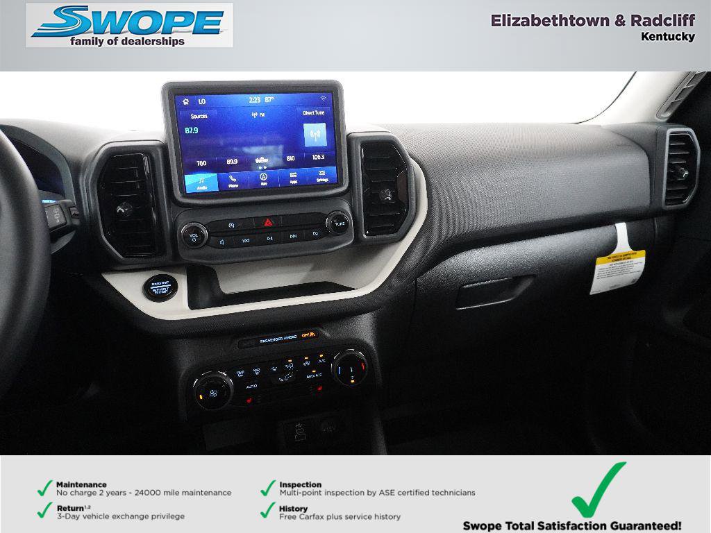 Used 2024 Ford Bronco Sport Heritage w/ Heritage Convenience Package image 29