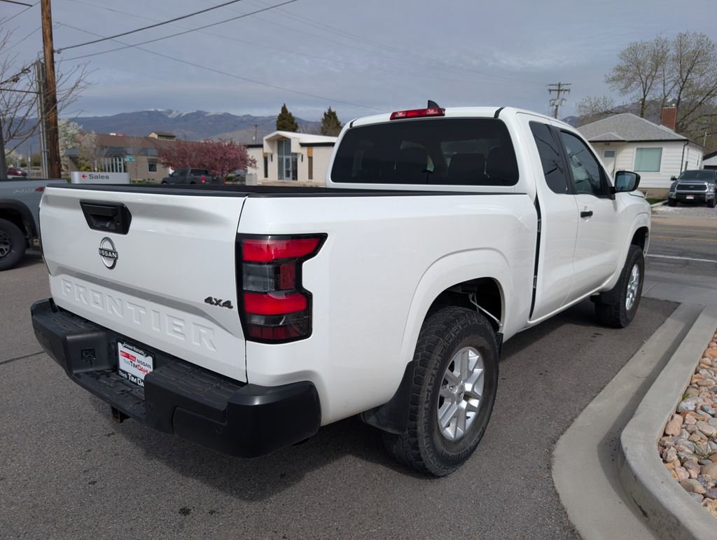 Used 2022 Nissan Frontier S w/ Technology Package image 5