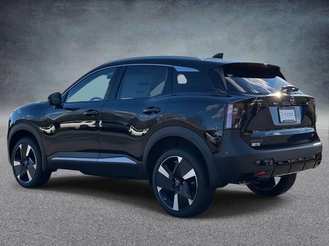 New 2026 Nissan Kicks SR FWD image 4