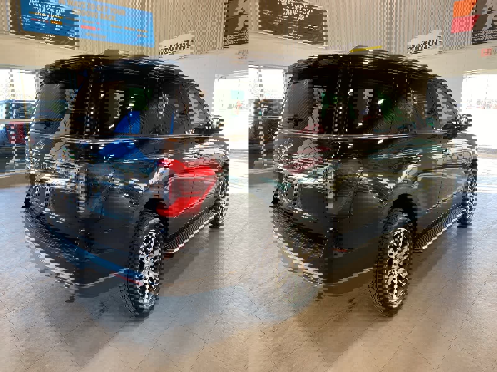 Certified 2023 Ford Expedition Limited image 5