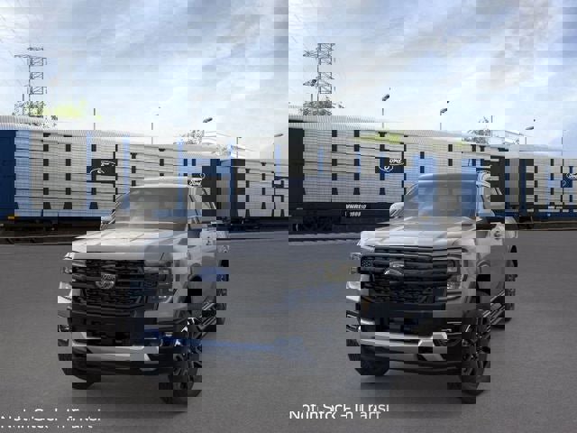 New 2025 Ford Ranger Lariat w/ Trailer Tow Package image 2