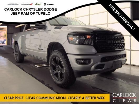 Used 2022 RAM 1500 Lone Star RWD image 3