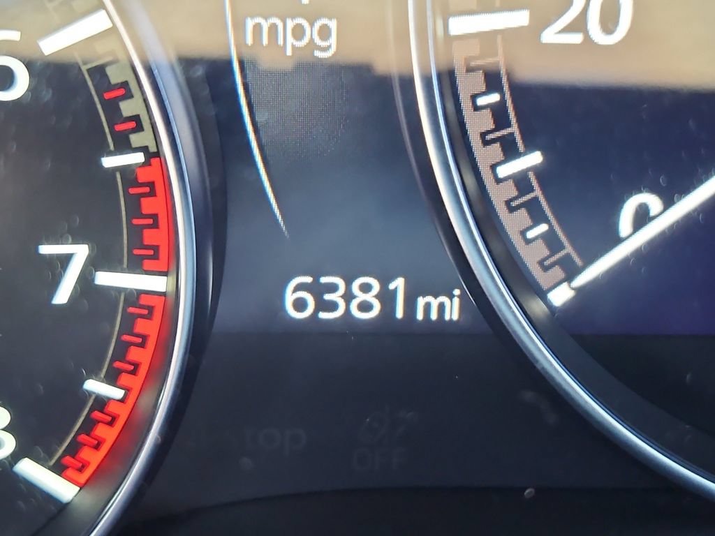Used 2025 MAZDA CX-50 AWD 2.5 S w/ Weather Package image 13