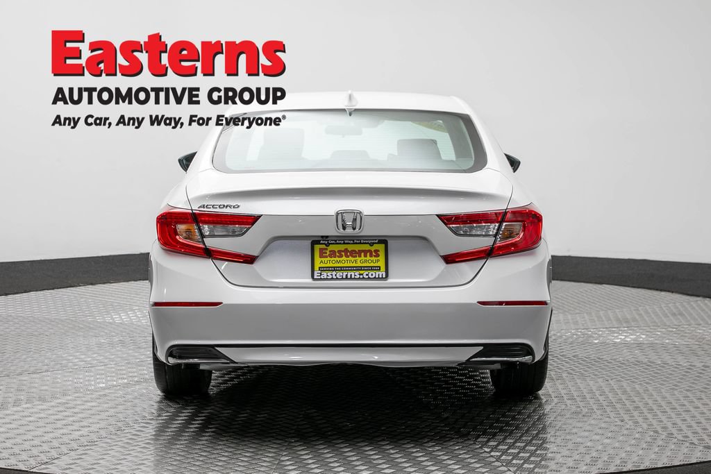 Used 2021 Honda Accord LX image 6